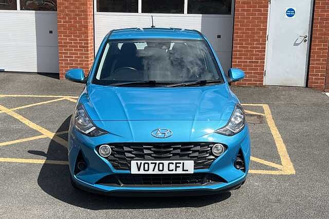 Hyundai i10 1.2 MPi SE Connect 5dr Auto