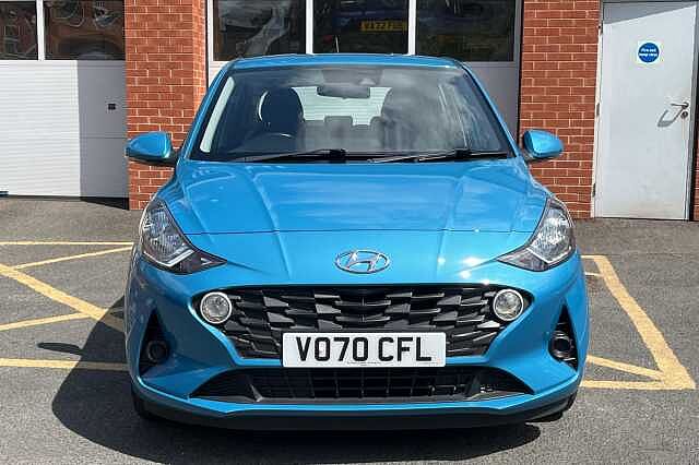 Hyundai i10 1.2 MPi SE Connect 5dr Auto
