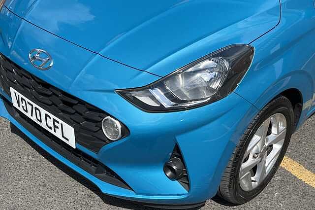 Hyundai i10 1.2 MPi SE Connect 5dr Auto