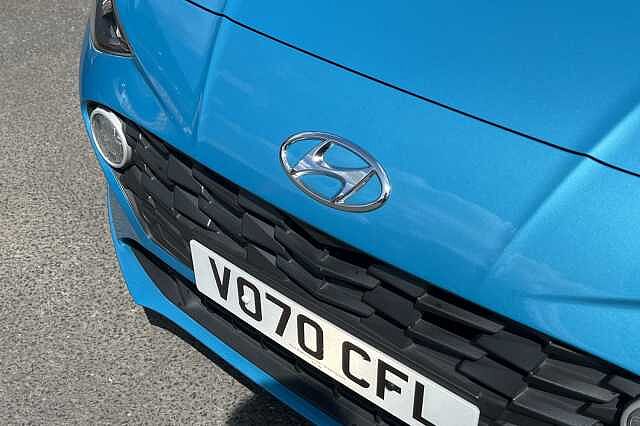 Hyundai i10 1.2 MPi SE Connect 5dr Auto