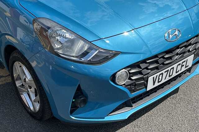 Hyundai i10 1.2 MPi SE Connect 5dr Auto