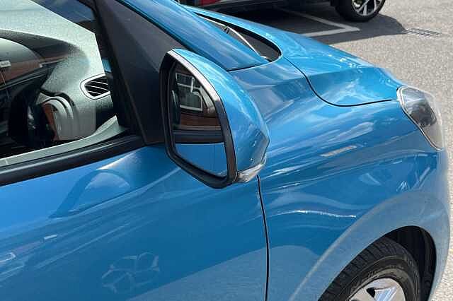 Hyundai i10 1.2 MPi SE Connect 5dr Auto