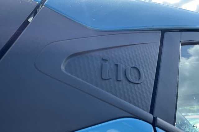 Hyundai i10 1.2 MPi SE Connect 5dr Auto