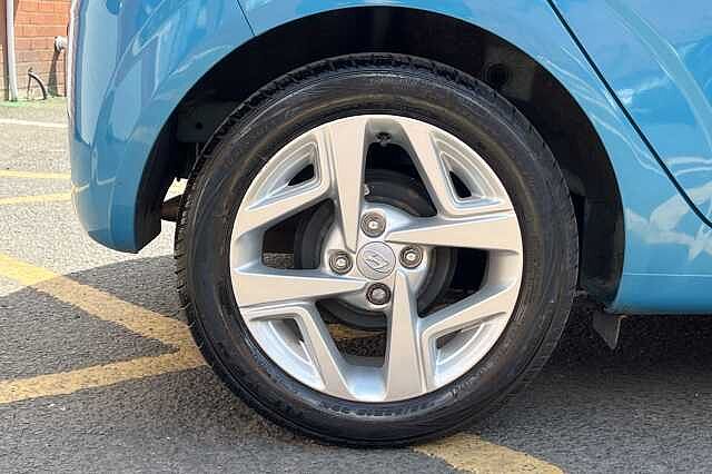 Hyundai i10 1.2 MPi SE Connect 5dr Auto