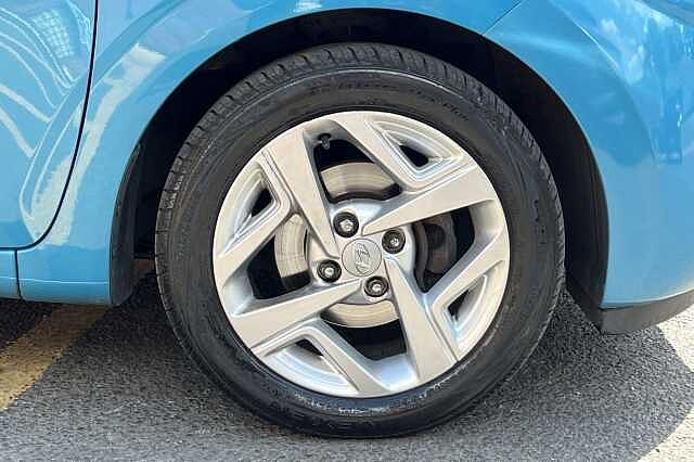 Hyundai i10 1.2 MPi SE Connect 5dr Auto