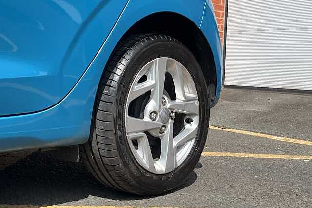 Hyundai i10 1.2 MPi SE Connect 5dr Auto