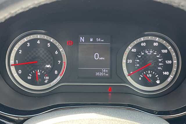 Hyundai i10 1.2 MPi SE Connect 5dr Auto