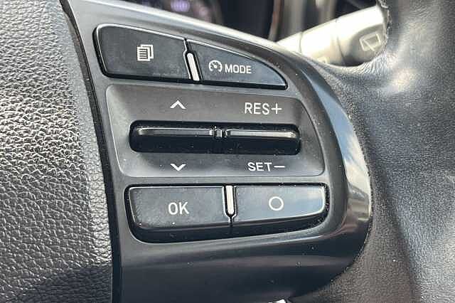 Hyundai i10 1.2 MPi SE Connect 5dr Auto