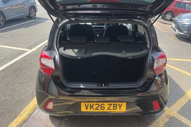 Hyundai i10 1.2 Premium 5dr Auto [Nav]