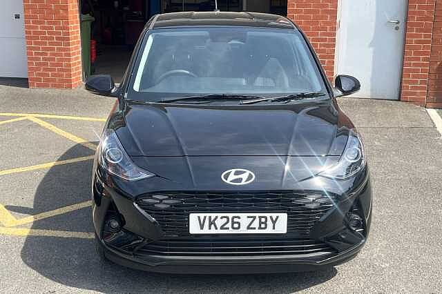 Hyundai i10 1.2 Premium 5dr Auto [Nav]