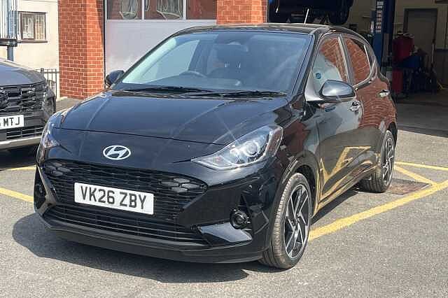 Hyundai i10 1.2 Premium 5dr Auto [Nav]