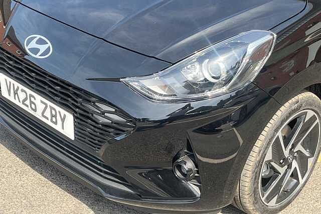 Hyundai i10 1.2 Premium 5dr Auto [Nav]