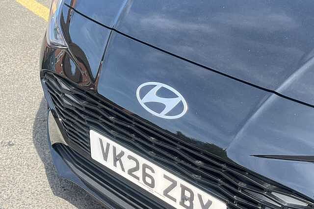 Hyundai i10 1.2 Premium 5dr Auto [Nav]