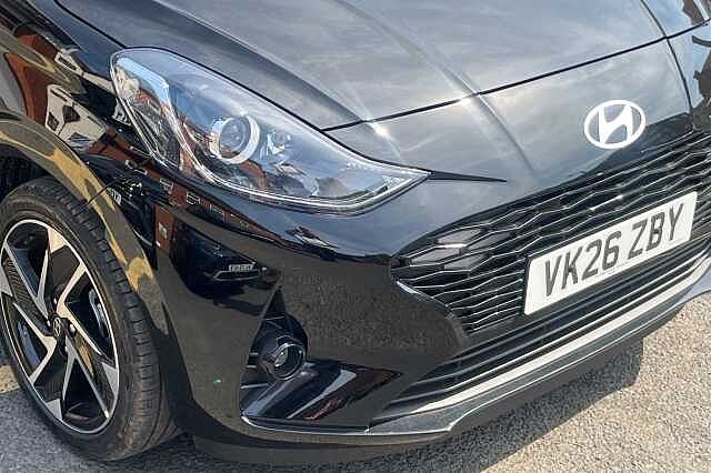 Hyundai i10 1.2 Premium 5dr Auto [Nav]