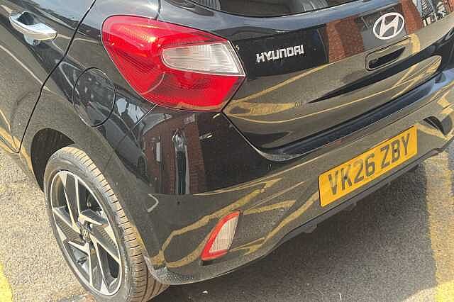 Hyundai i10 1.2 Premium 5dr Auto [Nav]