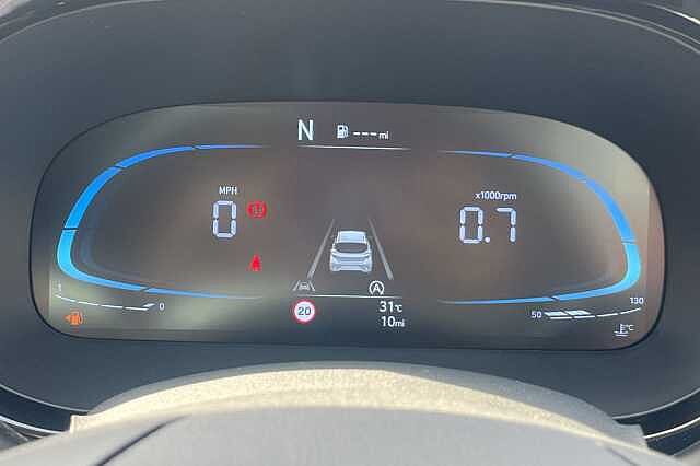 Hyundai i10 1.2 Premium 5dr Auto [Nav]
