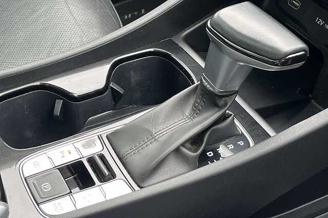 Hyundai TUCSON 1.6 T-GDi 48Volt MHEV Ultimate 5dr 2WD DCT