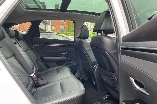 Hyundai TUCSON 1.6 T-GDi 48Volt MHEV Ultimate 5dr 2WD DCT