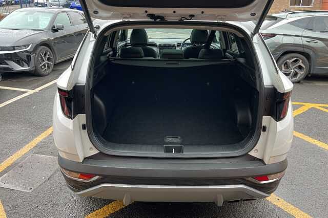 Hyundai TUCSON 1.6 T-GDi 48Volt MHEV Ultimate 5dr 2WD DCT