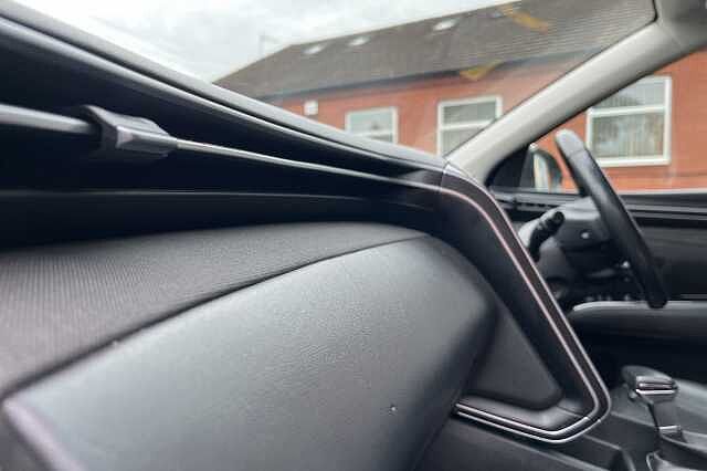 Hyundai TUCSON 1.6 T-GDi 48Volt MHEV Ultimate 5dr 2WD DCT