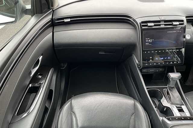 Hyundai TUCSON 1.6 T-GDi 48Volt MHEV Ultimate 5dr 2WD DCT