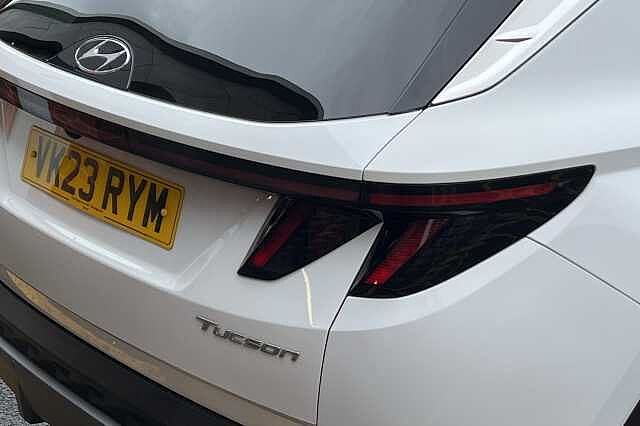 Hyundai TUCSON 1.6 T-GDi 48Volt MHEV Ultimate 5dr 2WD DCT