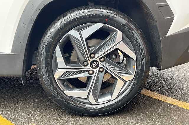 Hyundai TUCSON 1.6 T-GDi 48Volt MHEV Ultimate 5dr 2WD DCT
