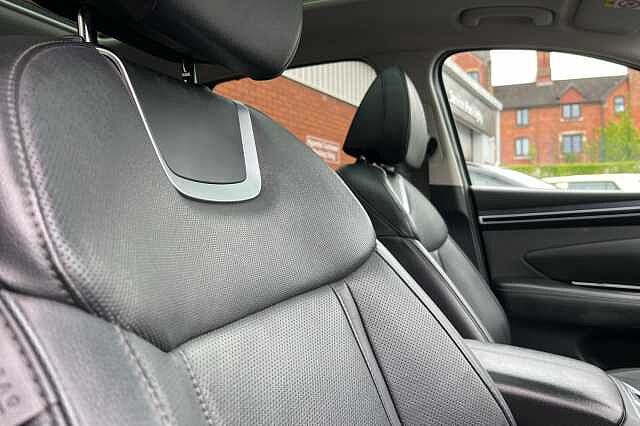 Hyundai TUCSON 1.6 T-GDi 48Volt MHEV Ultimate 5dr 2WD DCT