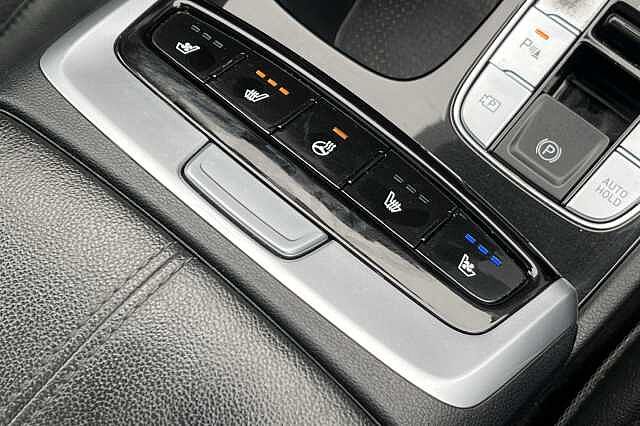 Hyundai TUCSON 1.6 T-GDi 48Volt MHEV Ultimate 5dr 2WD DCT