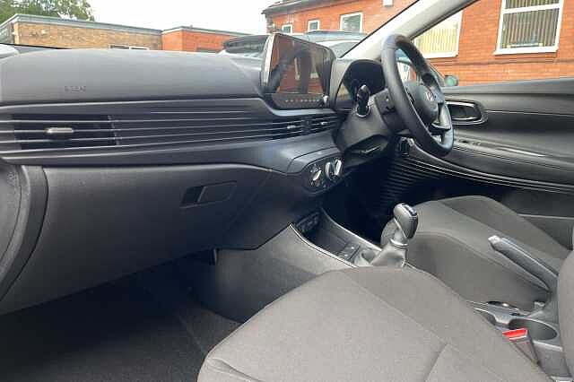 Hyundai BAYON 1.0 T-GDi Advance 5dr Grey