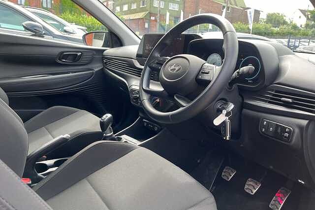 Hyundai BAYON 1.0 T-GDi Advance 5dr Grey
