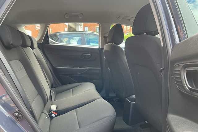 Hyundai BAYON 1.0 T-GDi Advance 5dr Grey