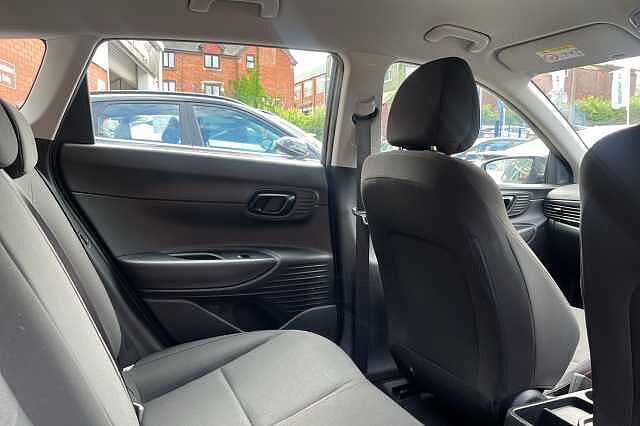 Hyundai BAYON 1.0 T-GDi Advance 5dr Grey