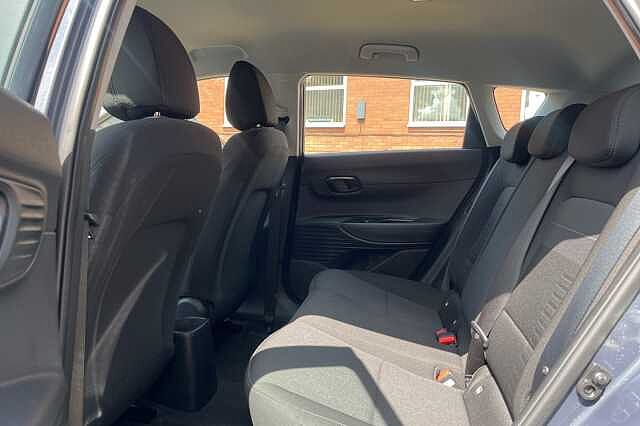Hyundai BAYON 1.0 T-GDi Advance 5dr Grey