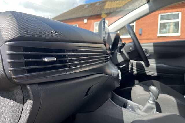 Hyundai BAYON 1.0 T-GDi Advance 5dr Grey