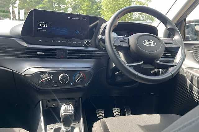 Hyundai BAYON 1.0 T-GDi Advance 5dr Grey