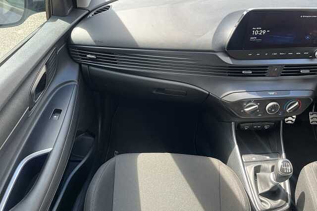 Hyundai BAYON 1.0 T-GDi Advance 5dr Grey