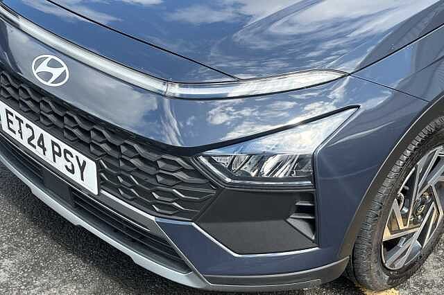 Hyundai BAYON 1.0 T-GDi Advance 5dr Grey