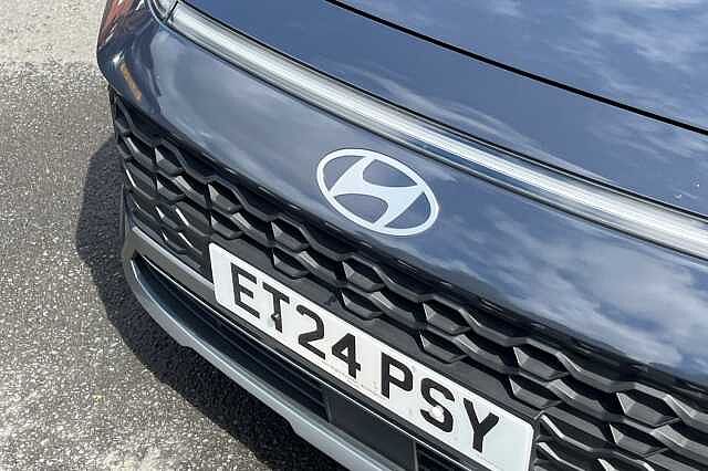Hyundai BAYON 1.0 T-GDi Advance 5dr Grey