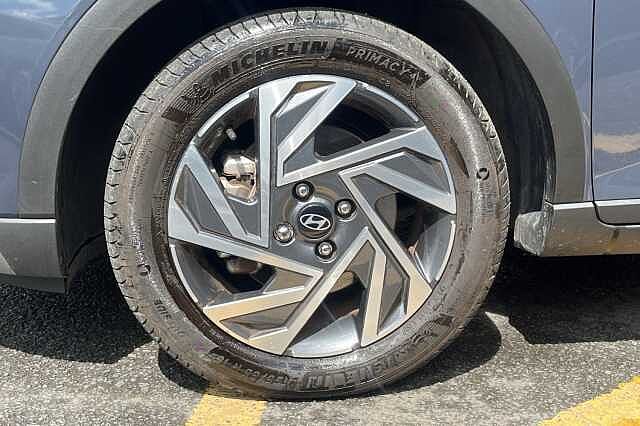 Hyundai BAYON 1.0 T-GDi Advance 5dr Grey