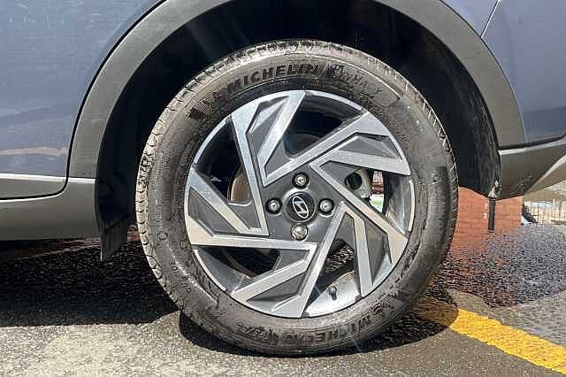 Hyundai BAYON 1.0 T-GDi Advance 5dr Grey