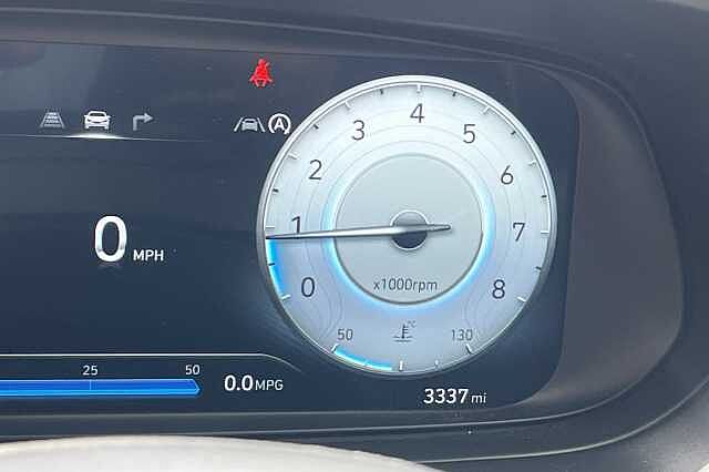 Hyundai BAYON 1.0 T-GDi Advance 5dr Grey