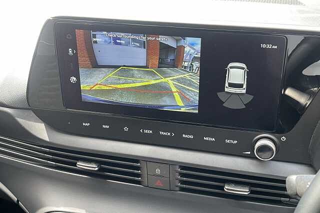 Hyundai BAYON 1.0 T-GDi Advance 5dr Grey