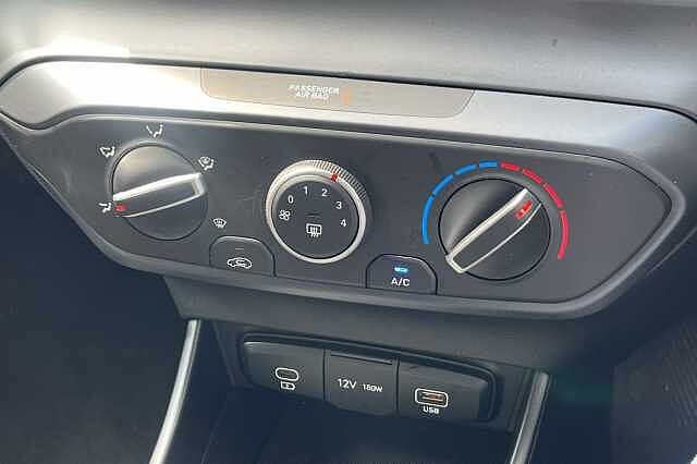 Hyundai BAYON 1.0 T-GDi Advance 5dr Grey