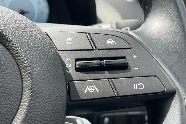 Hyundai BAYON 1.0 T-GDi Advance 5dr Grey
