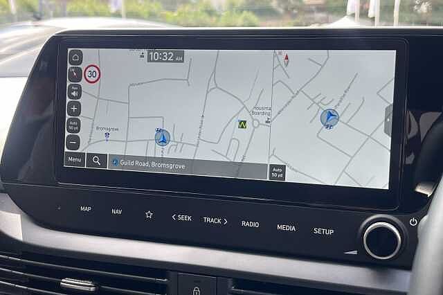 Hyundai BAYON 1.0 T-GDi Advance 5dr Grey