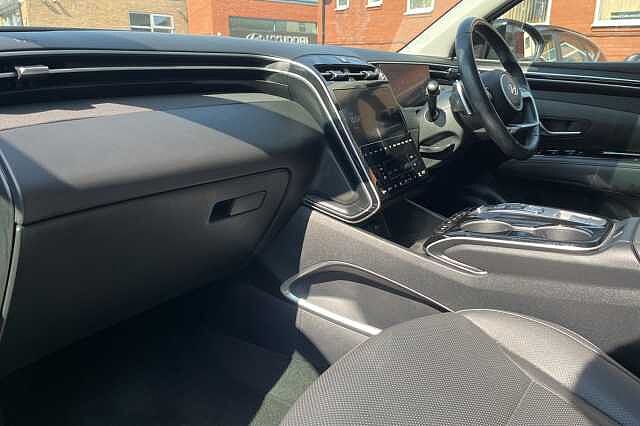 Hyundai TUCSON 1.6 T-GDi Hybrid 230ps Ultimate 5dr 2WD Auto