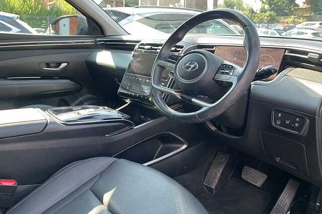 Hyundai TUCSON 1.6 T-GDi Hybrid 230ps Ultimate 5dr 2WD Auto