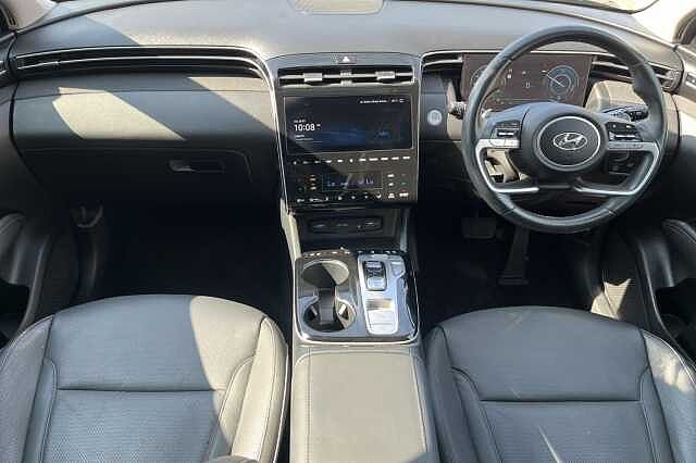 Hyundai TUCSON 1.6 T-GDi Hybrid 230ps Ultimate 5dr 2WD Auto
