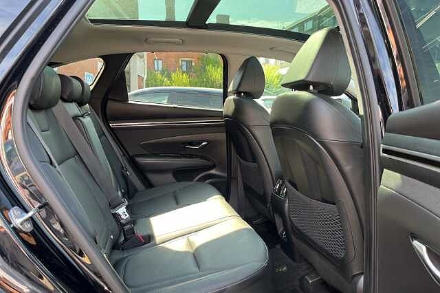 Hyundai TUCSON 1.6 T-GDi Hybrid 230ps Ultimate 5dr 2WD Auto
